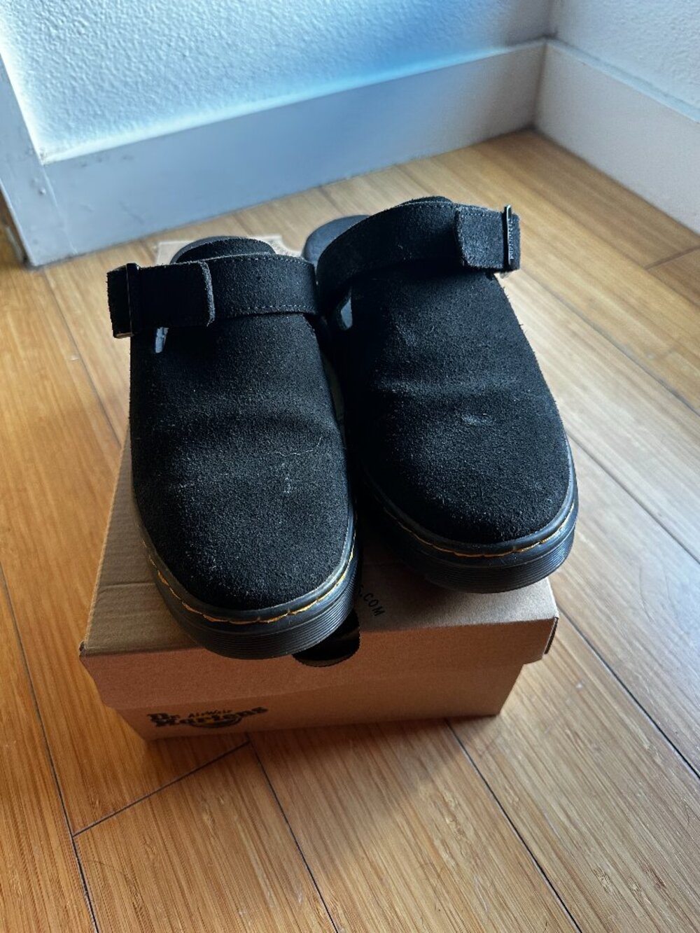 Carlson Dr. Marten Mules